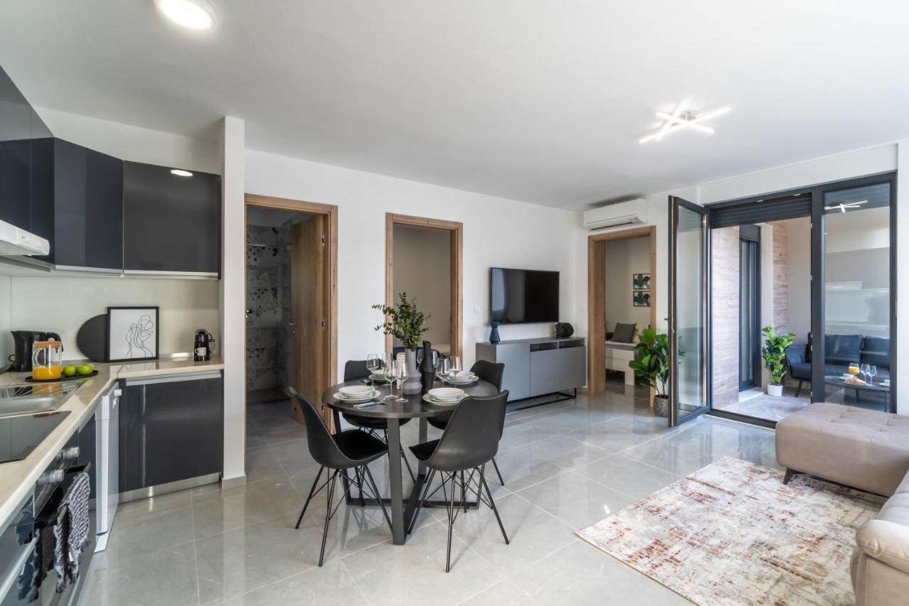 Apartment Laurel Medulin Bagian luar foto