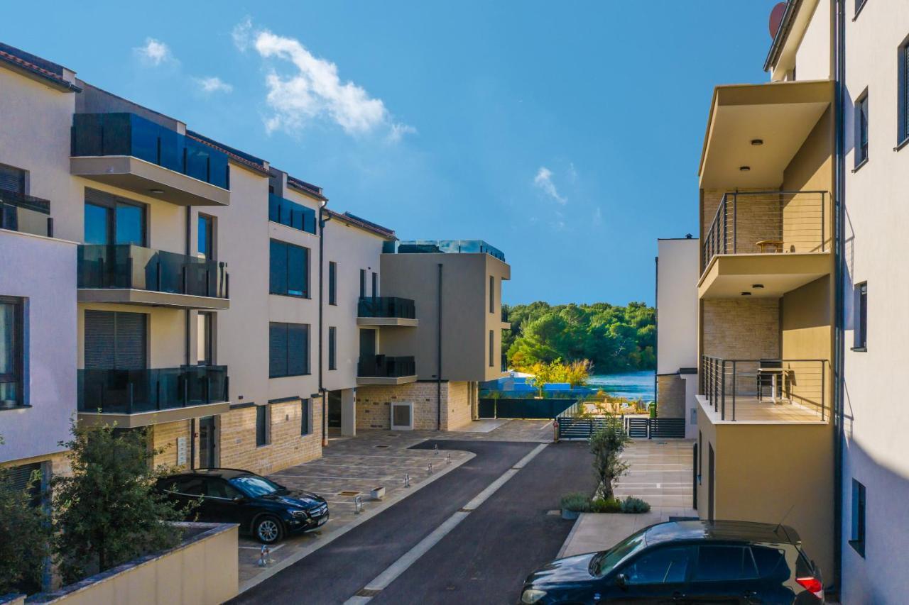 Apartment Laurel Medulin Bagian luar foto